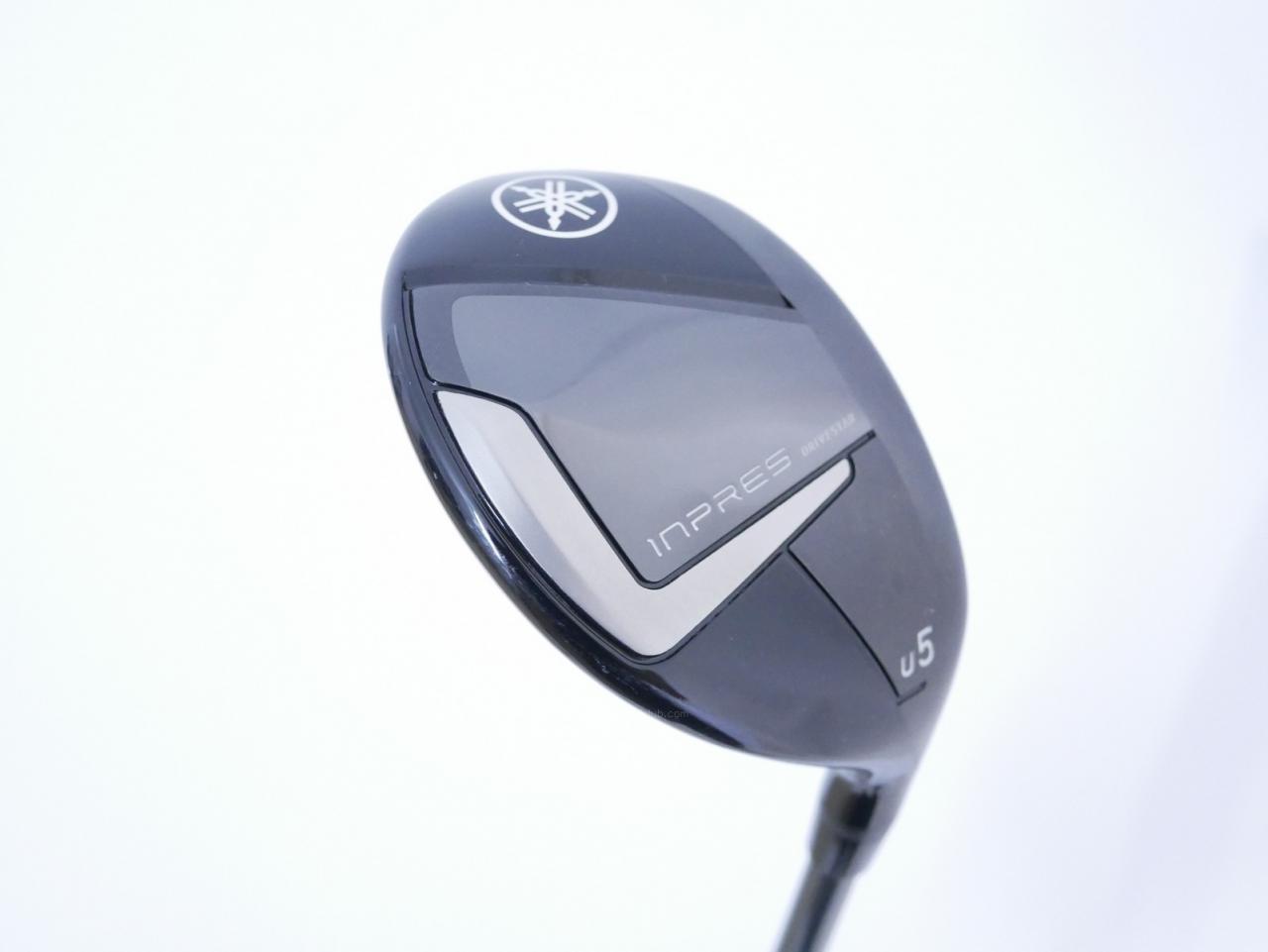 Fairway Wood : Yamaha : ไม้กระเทย Yamaha Inpres DriveStar (รุ่นล่าสุด ปี 2025 ตีไกลมากๆ) Loft 20.5 ก้าน Fujikura Speeder NX M425u Flex S