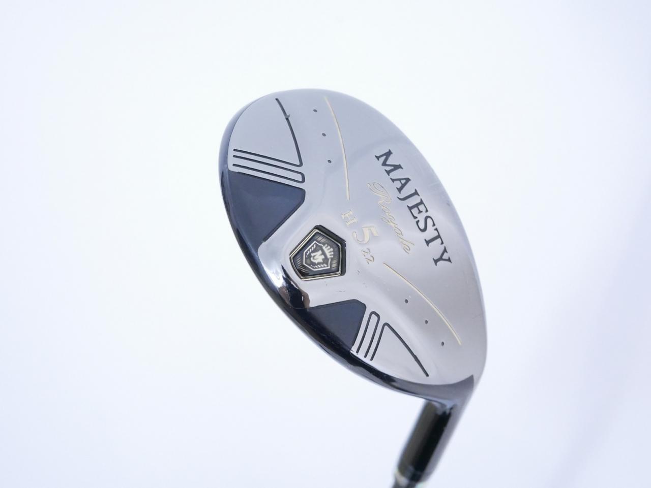 Fairway Wood : Maruman : **มีบุบ** ไม้กระเทย Maruman MAJESTY Royale (รุ่นปี 2022 รุ่นท้อปสุด) Loft 22 Flex R