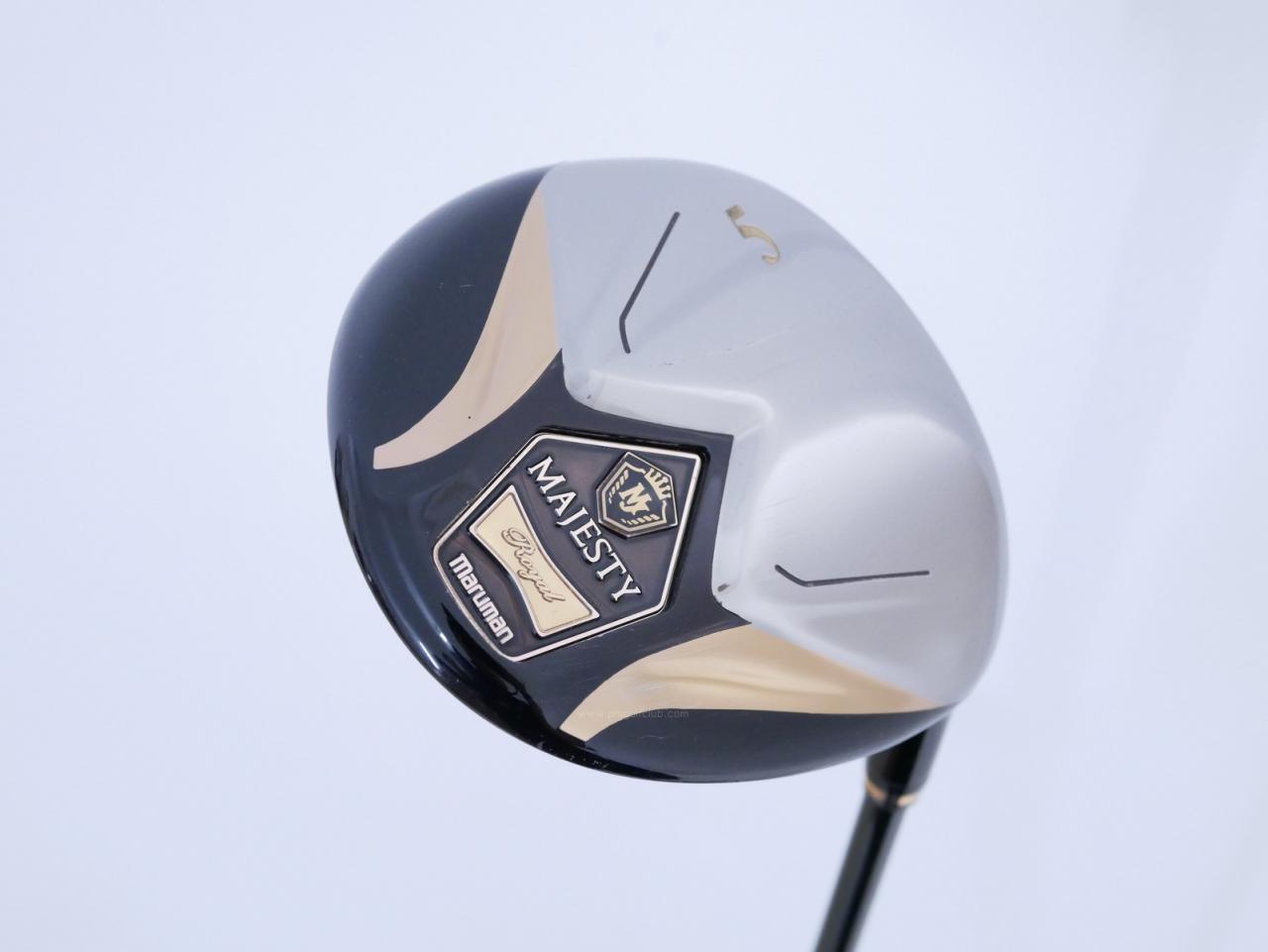 Fairway Wood : Maruman : หัวไม้ 5 Maruman MAJESTY Royal-LV (รุ่นท้อปสุด) Loft 19 Flex R