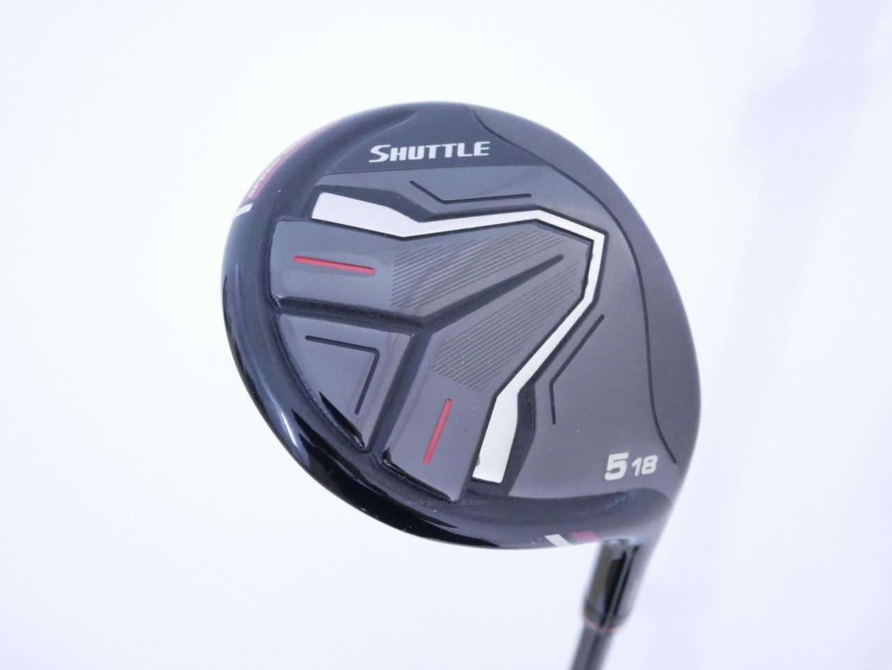 Fairway Wood : Maruman : หัวไม้ 5 Maruman Shuttle (รุ่นล่าสุด ปี 2023) Loft 18 Flex R