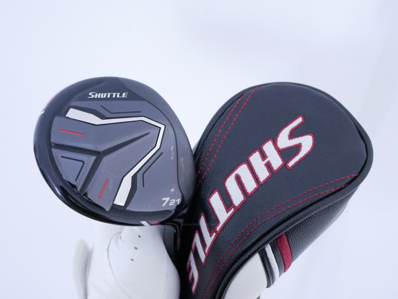 Fairway Wood : Maruman : หัวไม้ 7 Maruman Shuttle (รุ่นล่าสุด ปี 2023) Loft 21 Flex R