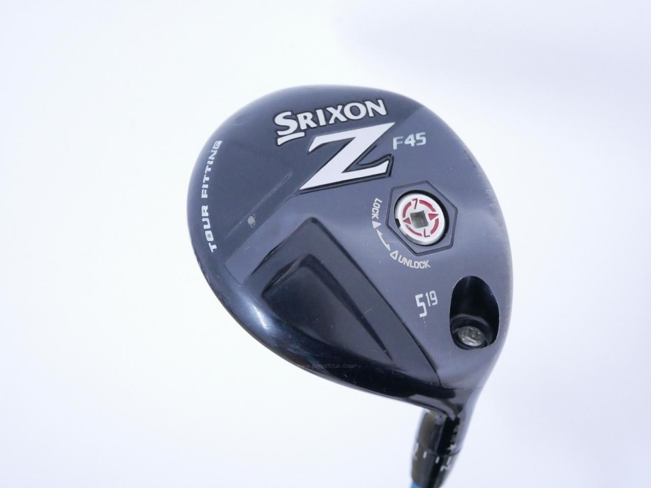 Fairway Wood : Other Brand : หัวไม้ 5 Srixon Z F45 Loft 19 Flex S