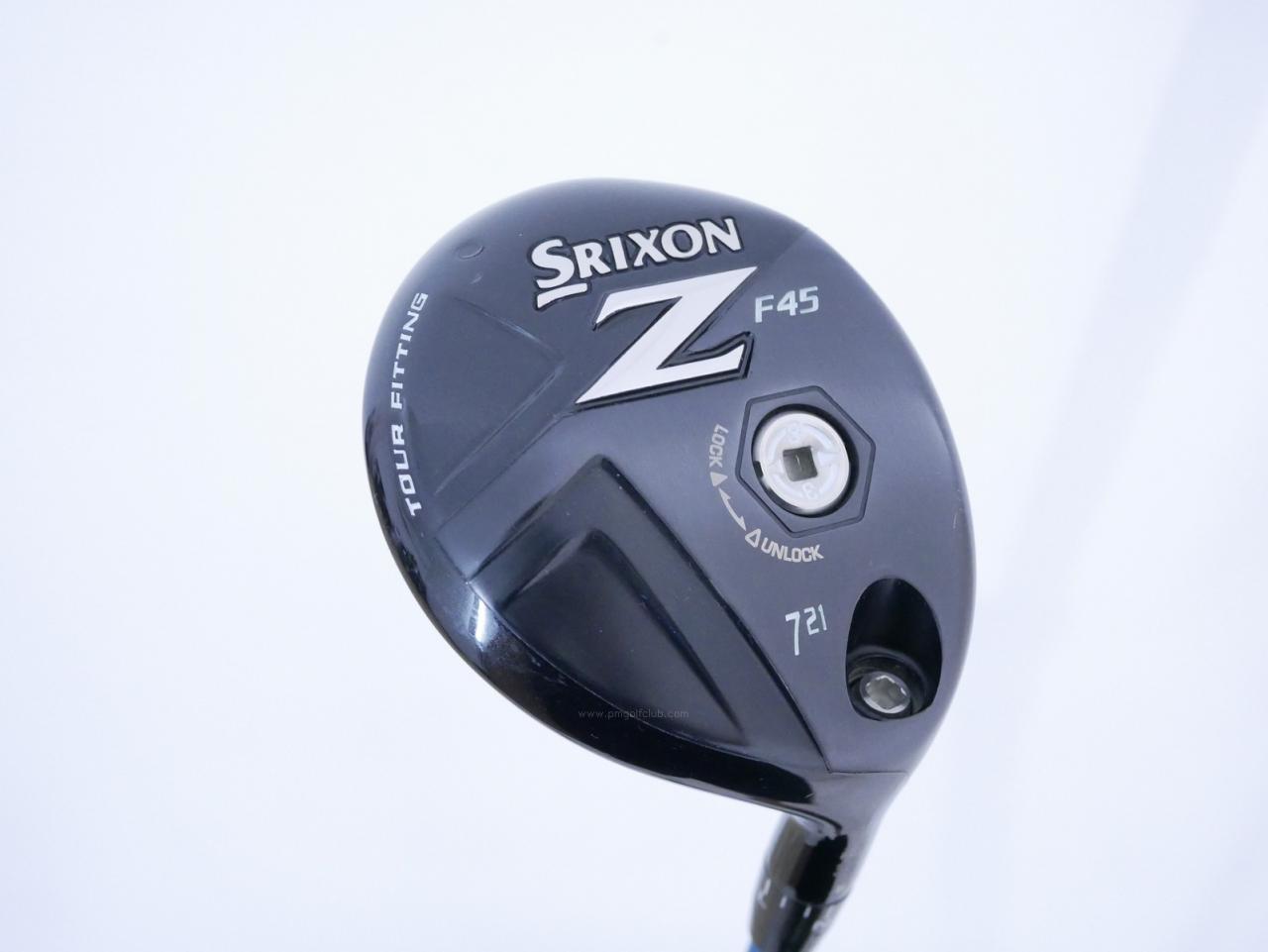 Fairway Wood : Other Brand : หัวไม้ 7 Srixon Z F45 Loft 21 Flex SR