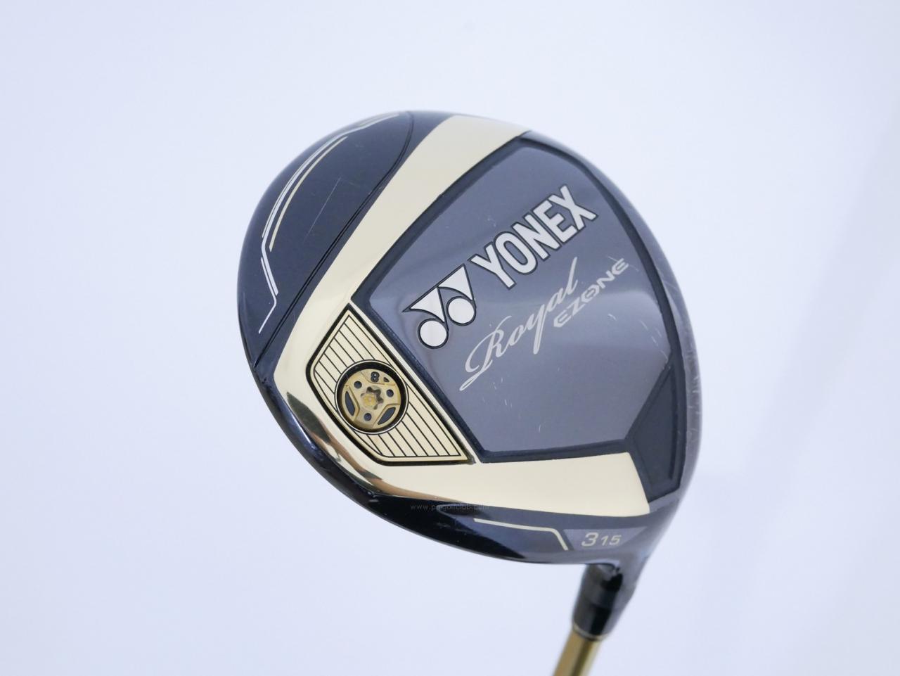 Fairway Wood : Other Brand : หัวไม้ 3 Yonex Royal E-Zone (รุ่นท๊อปสุด ออกปี 2022) Loft 15 Flex R