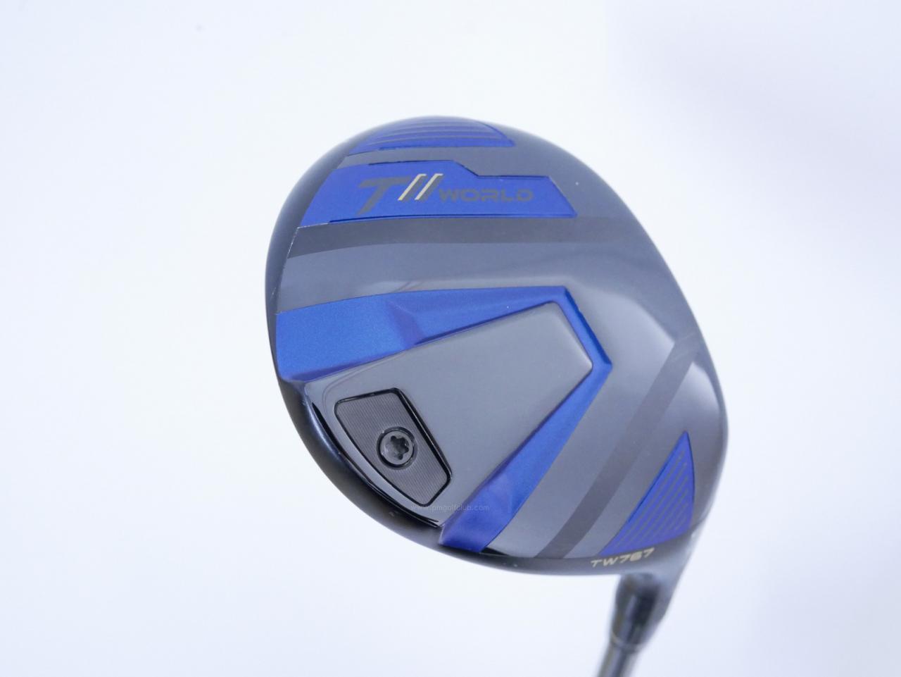 Fairway Wood : Honma : หัวไม้ 5 Honma Tour World TW767 (รุ่นล่าสุด ออกปี 2025) Loft 18 ก้าน Honma Vizard EZ-Z 6 Flex X