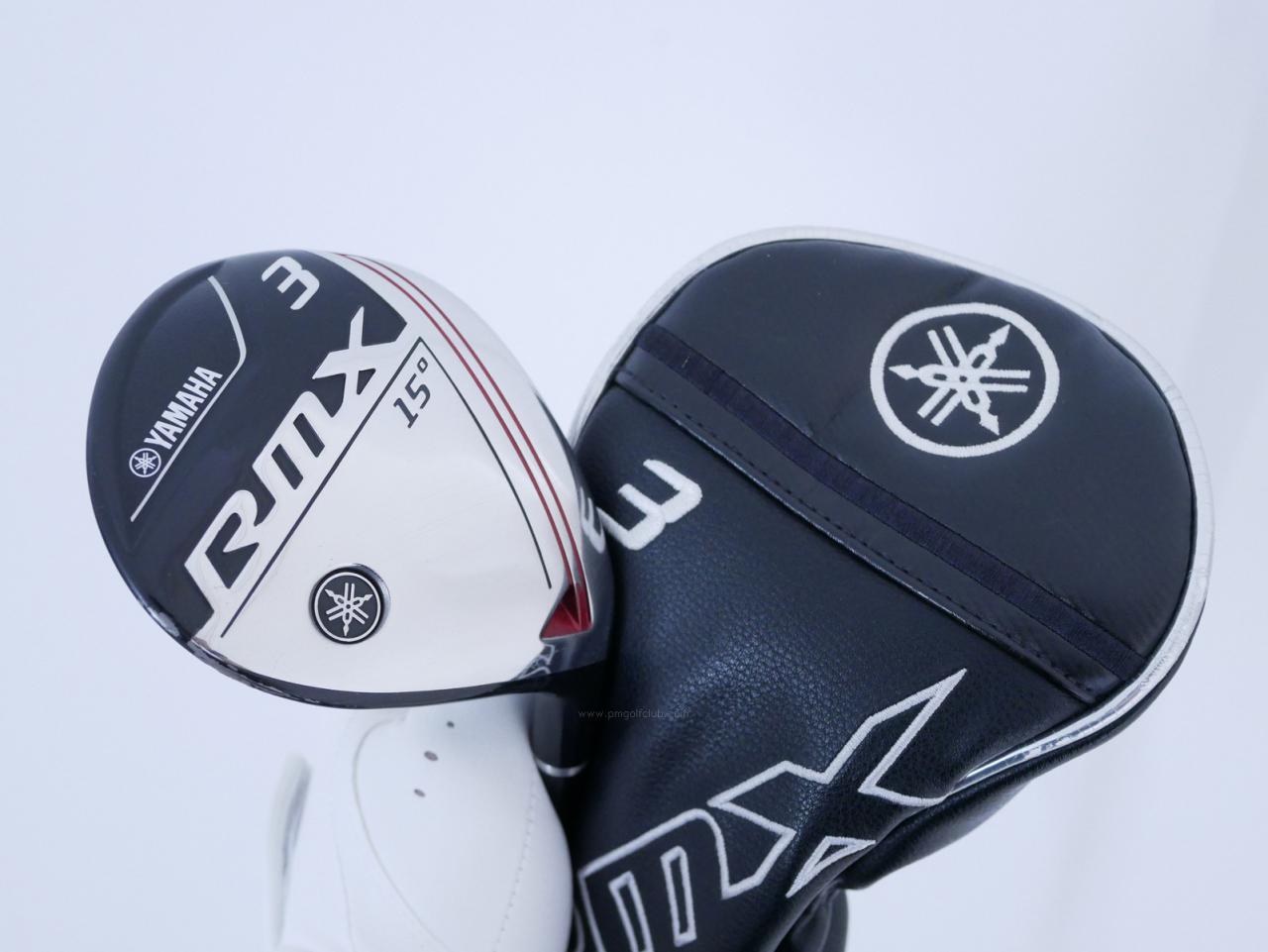 Fairway Wood : Yamaha : หัวไม้ 3 Yamaha RMX (ออกปี 2020) Loft 15 Flex SR