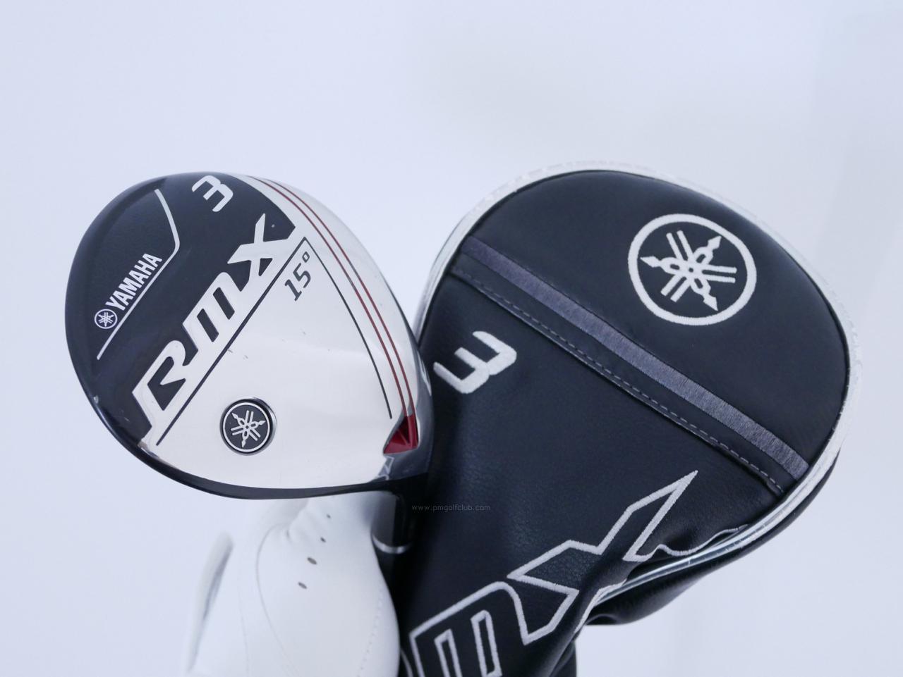 Fairway Wood : Yamaha : หัวไม้ 3 Yamaha RMX (ออกปี 2020) Loft 15 Flex R