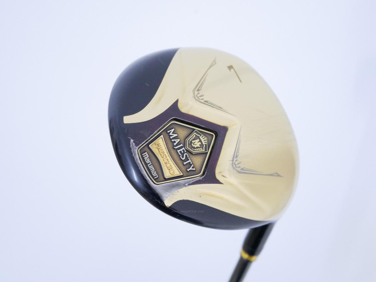 Fairway Wood : Maruman : หัวไม้ 7 Maruman MAJESTY Prestigio Super 7 (รุ่นท้อปสุด ของใหม่ 6 หมื่น) Loft 21 Flex R2
