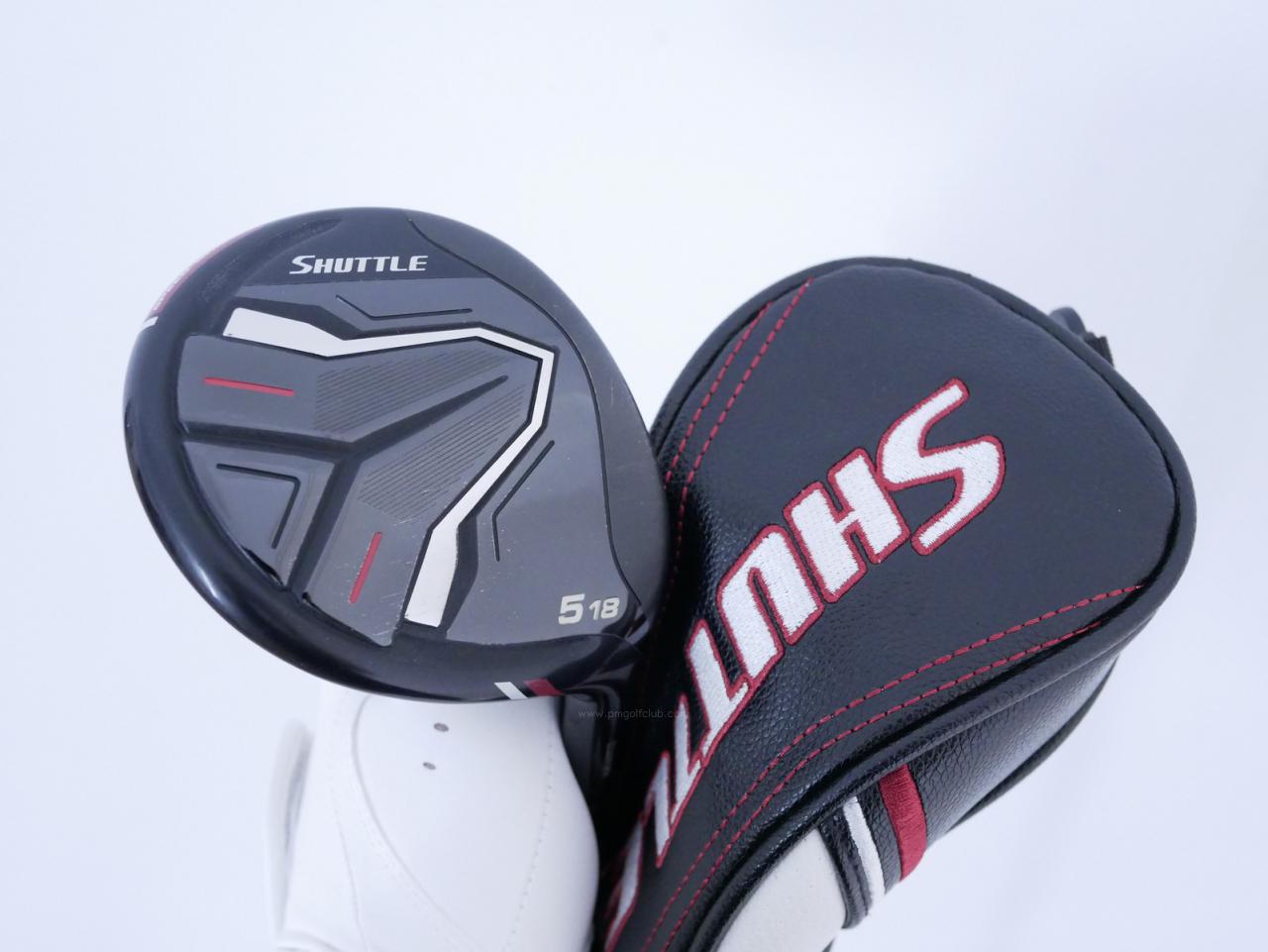 Fairway Wood : Maruman : หัวไม้ 5 Maruman Shuttle (รุ่นล่าสุด ปี 2023) Loft 18 Flex R