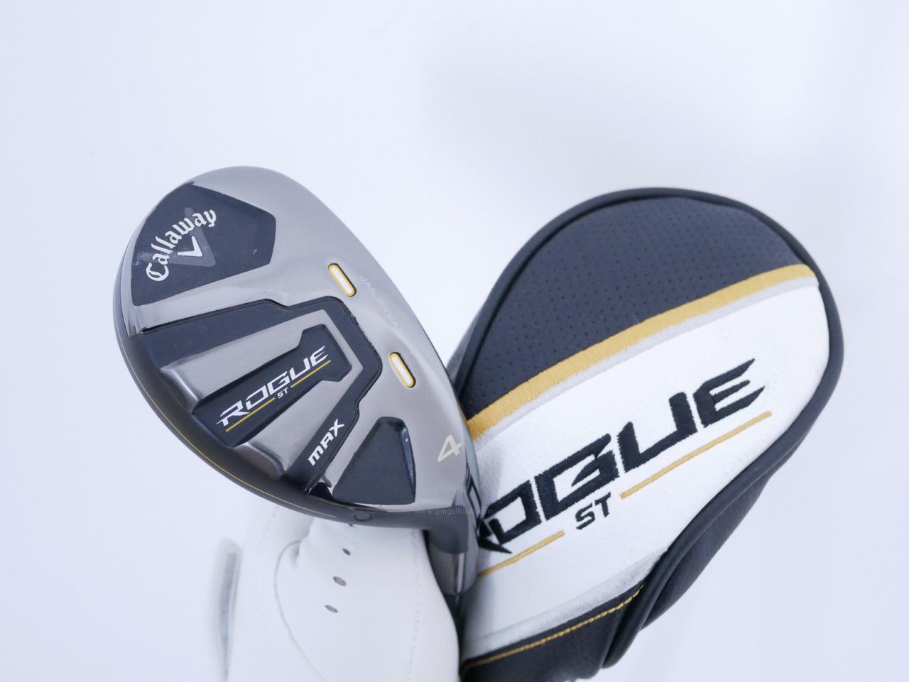Fairway Wood : callaway : ไม้กระเทย Callaway Rogue ST Max (ออกปี 2022) Loft 20 ก้าน Fujikura Ventus 5 Flex SR