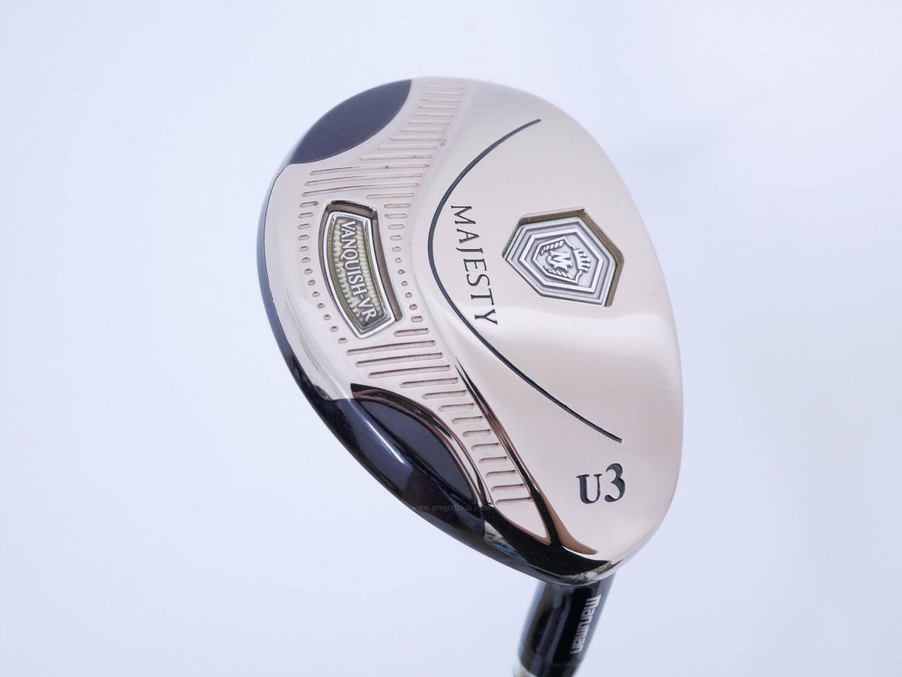 Fairway Wood : Maruman : ไม้กระเทย Maruman Majesty Vanquich-VR (รุ่นท๊อปสุด) Loft 18 Flex R