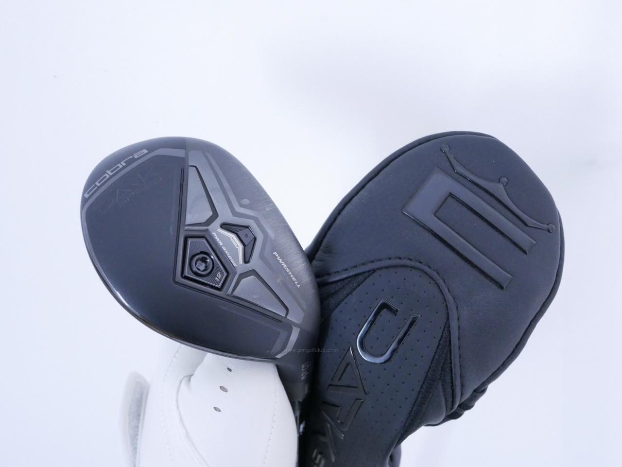 Fairway Wood : Other Brand : ไม้กระเทย Cobra Darkspeed Hybrid Loft 24 ก้าน Fujikura Speeder NX Flex R