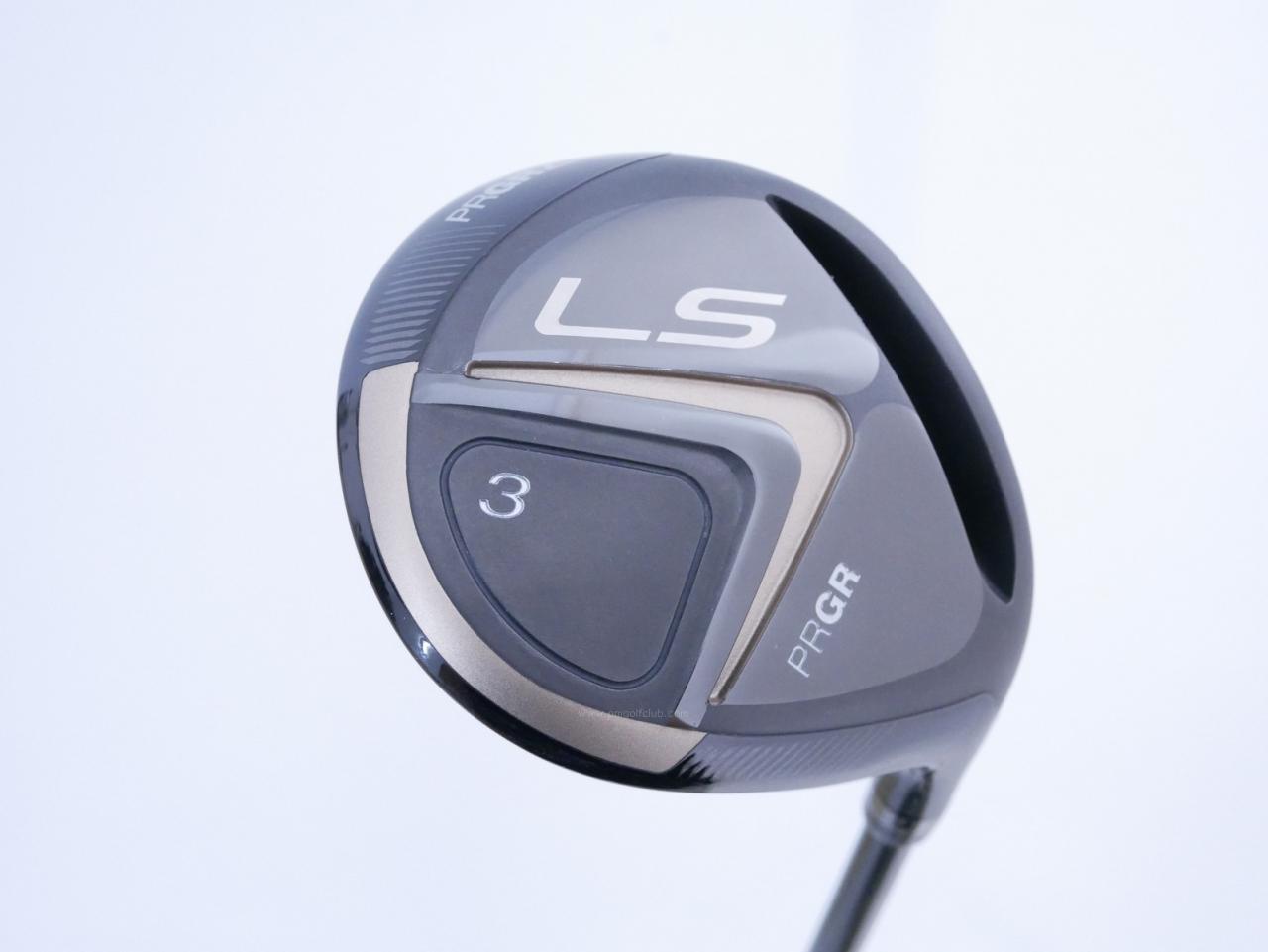 Fairway Wood : PRGR : หัวไม้ 3 PRGR LS (ปี 2022) Loft 16.5 ก้าน Fujikura Speeder NX Flex SR