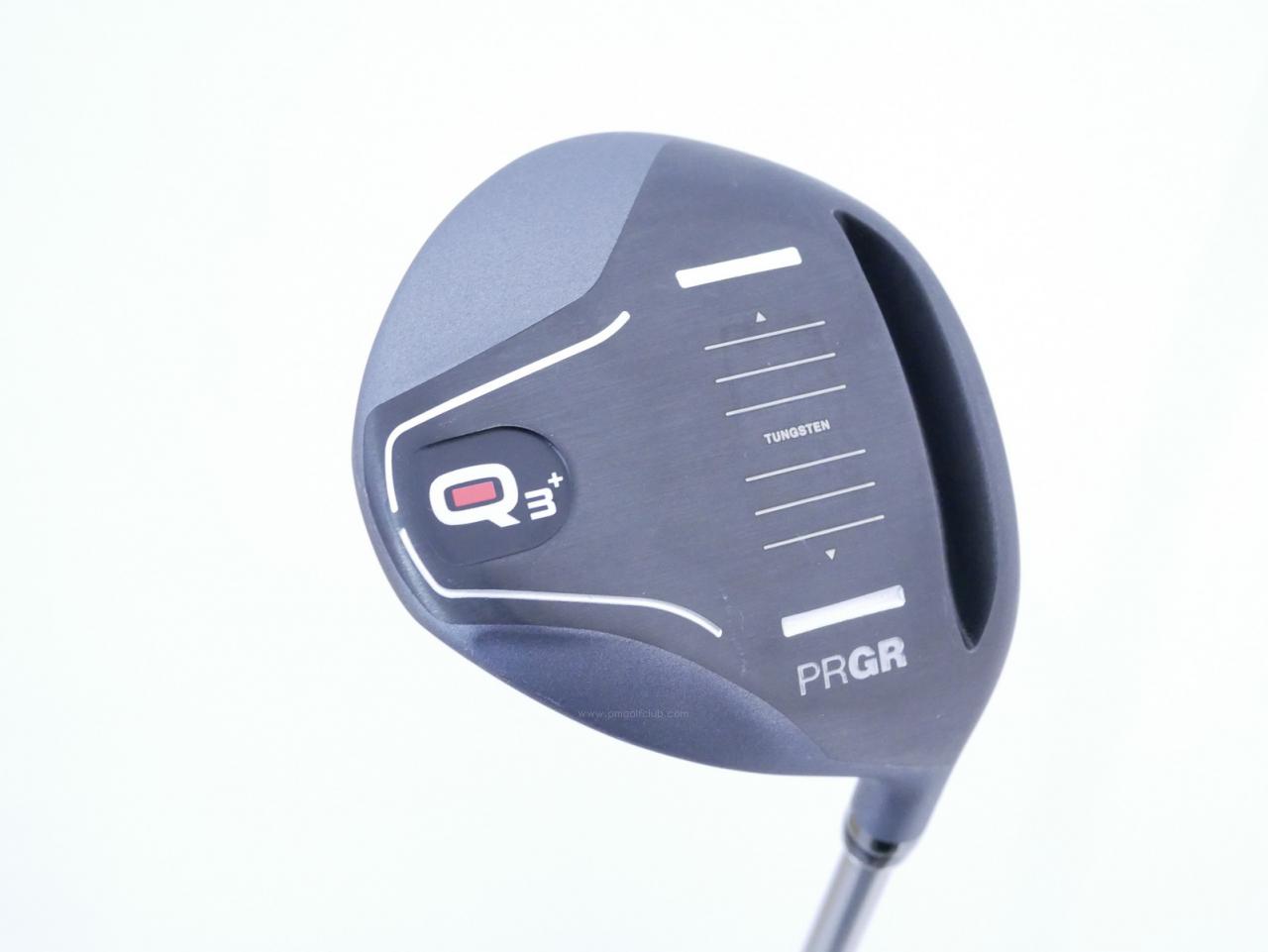 Fairway Wood : PRGR : หัวไม้ 3 PRGR Carrys Q (ออกปี 2021 ตีง่ายมากๆๆๆ) Loft 16.5 Flex R