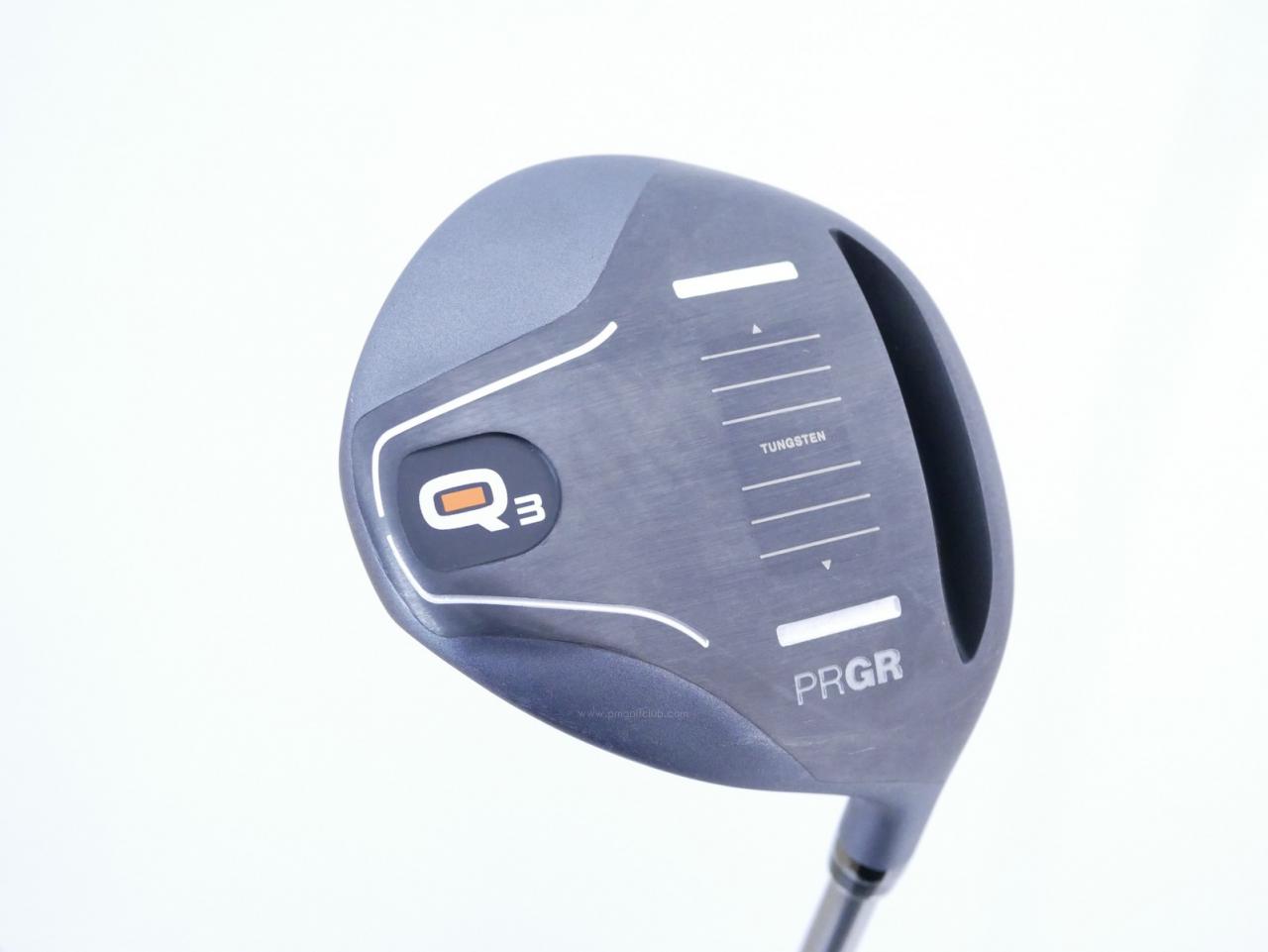 Fairway Wood : PRGR : หัวไม้ 3 PRGR Carrys Q (ออกปี 2021 ตีง่ายมากๆๆๆ) Loft 19 Flex R