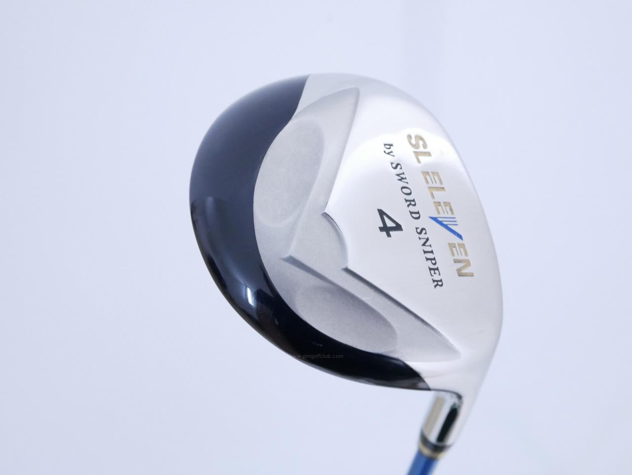 Fairway Wood : Katana : หัวไม้ 4 Katana Sword SL-Eleven Loft 18 Flex R