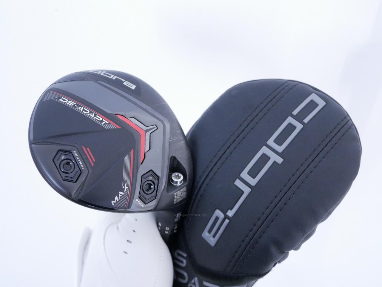 Fairway Wood : Other Brand : หัวไม้ 5 Cobra Darkspeed ADAPT MAX (ออกปี 2025) Loft 18.5 ก้าน UST Mamiya LIN-G Flex S