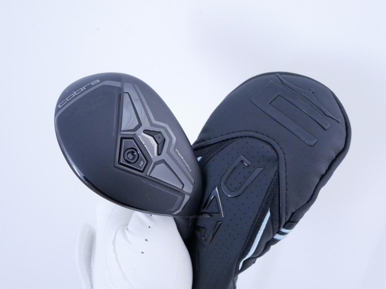 Fairway Wood : Other Brand : ไม้กระเทย Cobra Darkspeed Hybrid Loft 24 ก้าน Fujikura Speeder NX Flex R