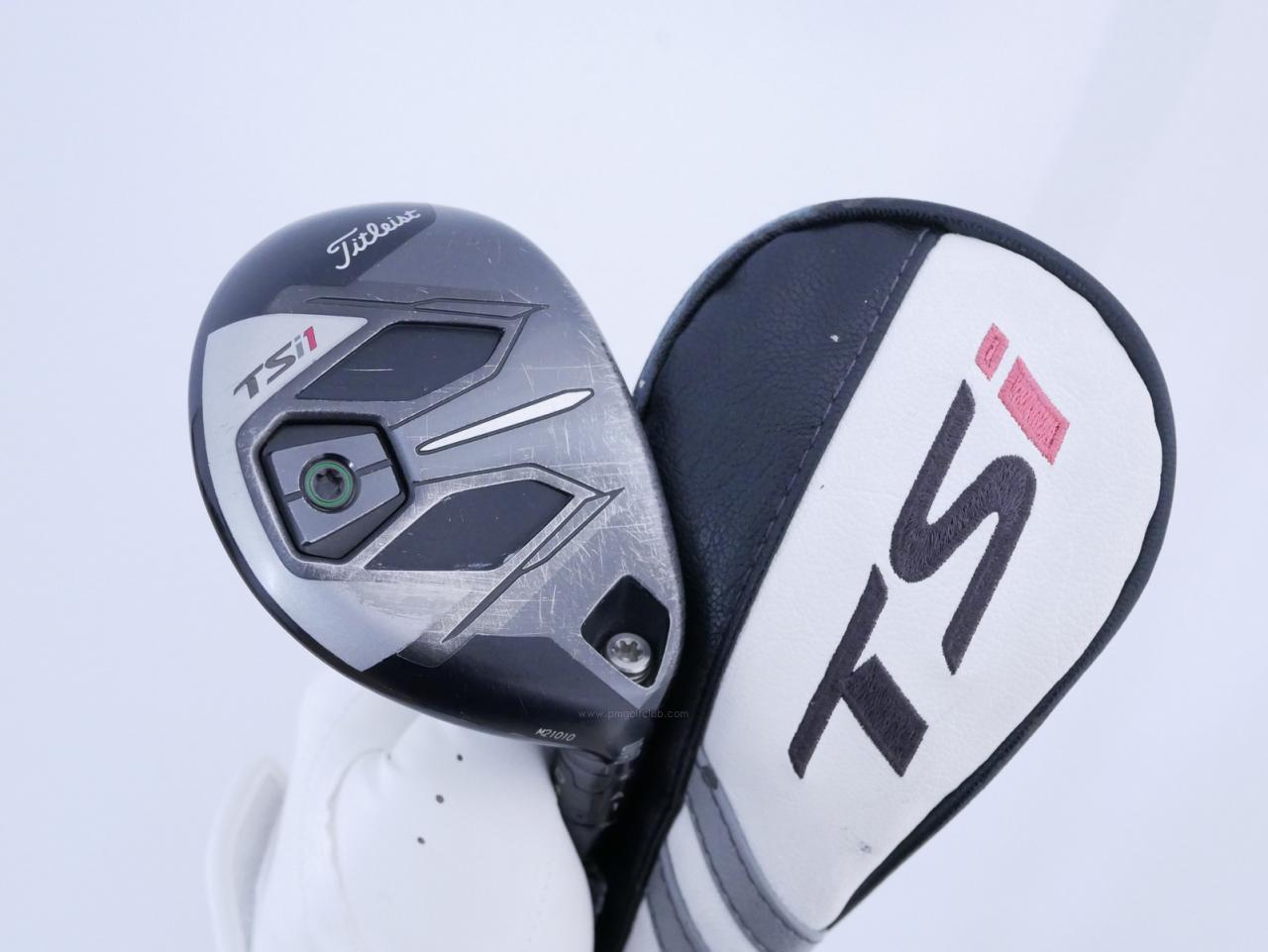 Fairway Wood : Titleist : ไม้กระเทย Titleist TSi1 (รุ่นปี 2021) Loft 23 ก้าน TSP299 50 Flex R