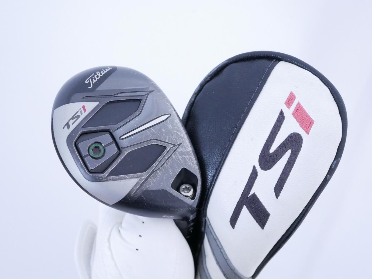 Fairway Wood : Titleist : ไม้กระเทย Titleist TSi1 (รุ่นปี 2021) Loft 26 ก้าน TSP299 50 Flex R