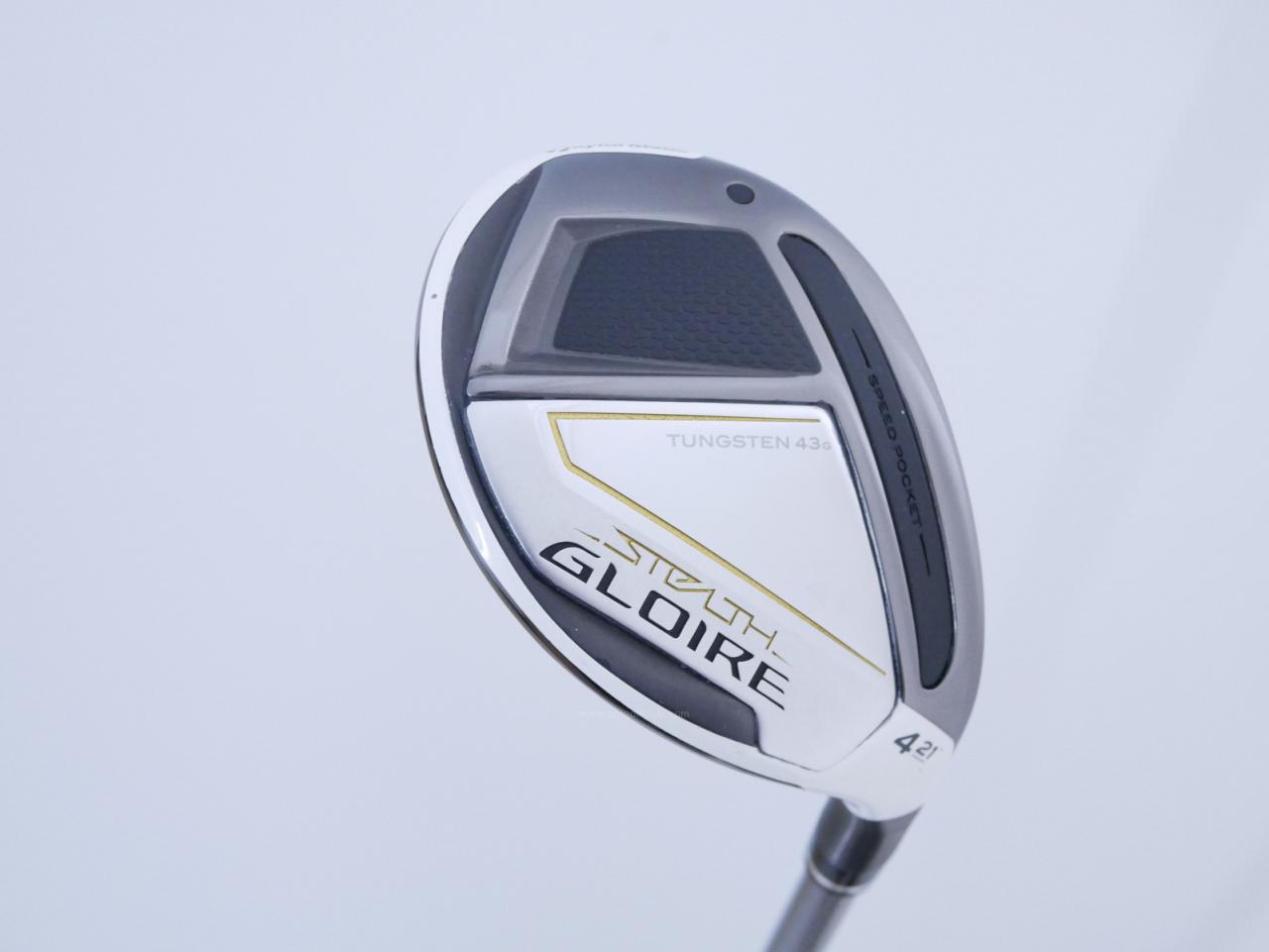 Fairway Wood : Taylormade : ไม้กระเทย Taylormade Stealth GLOIRE (ออกปี 2022 รุ่นท๊อปสุด Japan Spec) Loft 21 ก้าน Fujikura Speeder NX Flex R