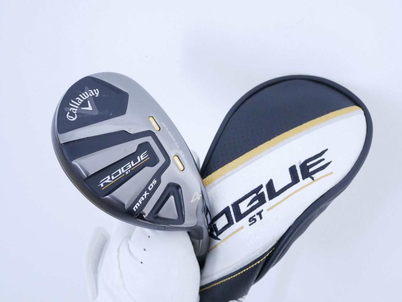 Fairway Wood : callaway : ไม้กระเทย Callaway Rogue ST Max OS (ออกปี 2022) Loft 21 ก้าน Fujikura Ventus 5 Flex SR