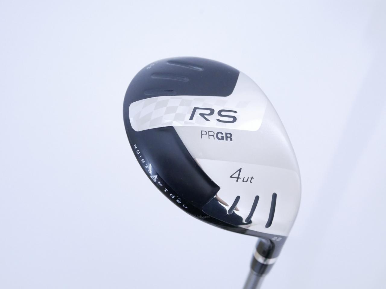 Fairway Wood : PRGR : ไม้กระเทย PRGR RS (ออกปี 2017) Loft 22 Flex R (M-37)