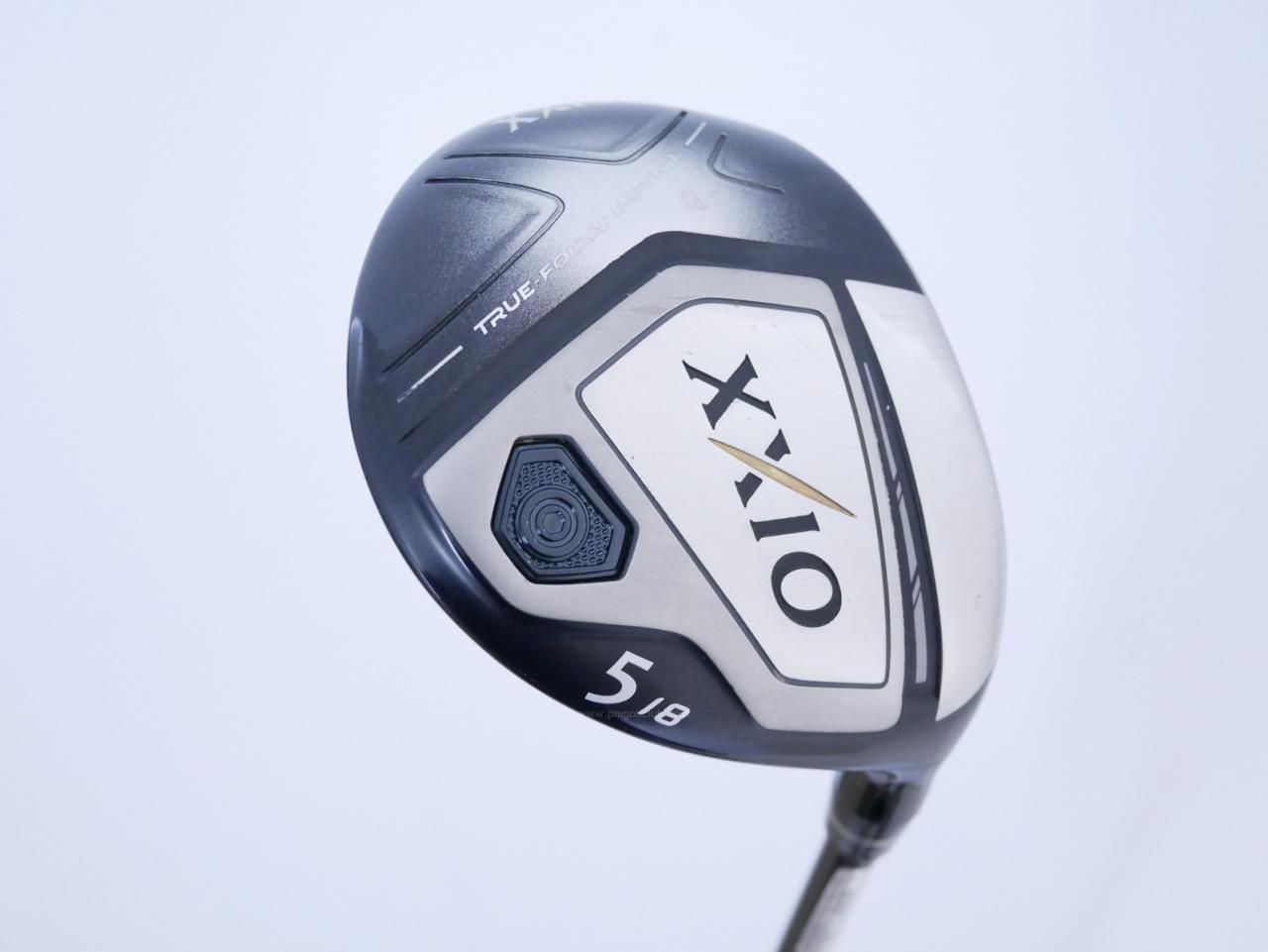 Fairway Wood : xxio : หัวไม้ 5 XXIO 10 Miyazaki Model (ปี 2019) Loft 18 ก้าน Fujikura Speeder 569 Evolution IV Flex S