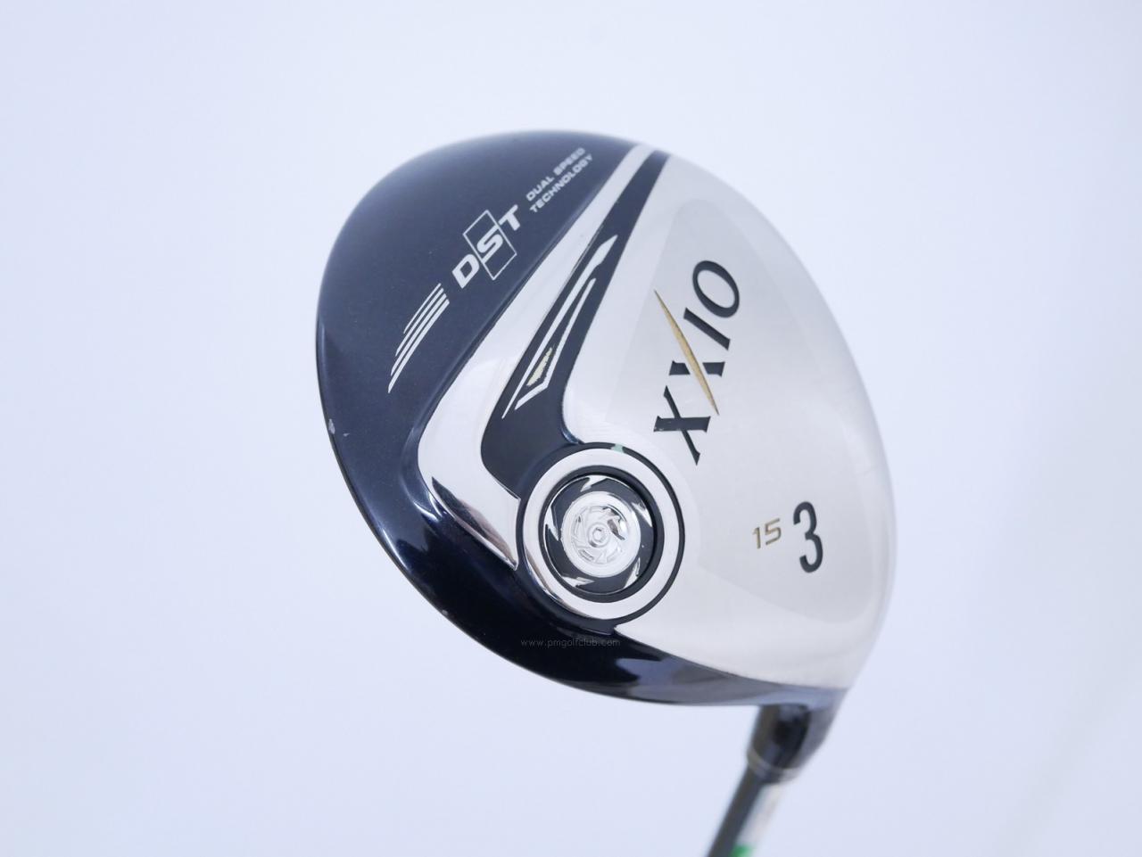 Fairway Wood : xxio : หัวไม้ 3 XXIO 9 Miyazaki Model (ออกปี 2016) Loft 15 Flex S