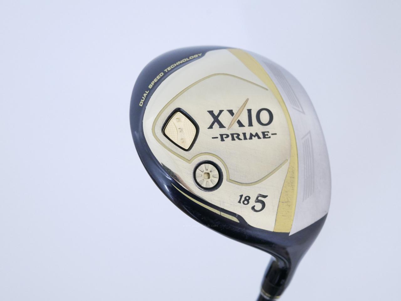 Fairway Wood : xxio : หัวไม้ 5 XXIO Prime 9 (รุ่นท๊อปสุด ออกปี 2018) Loft 18 ก้าน SP-900 Flex R