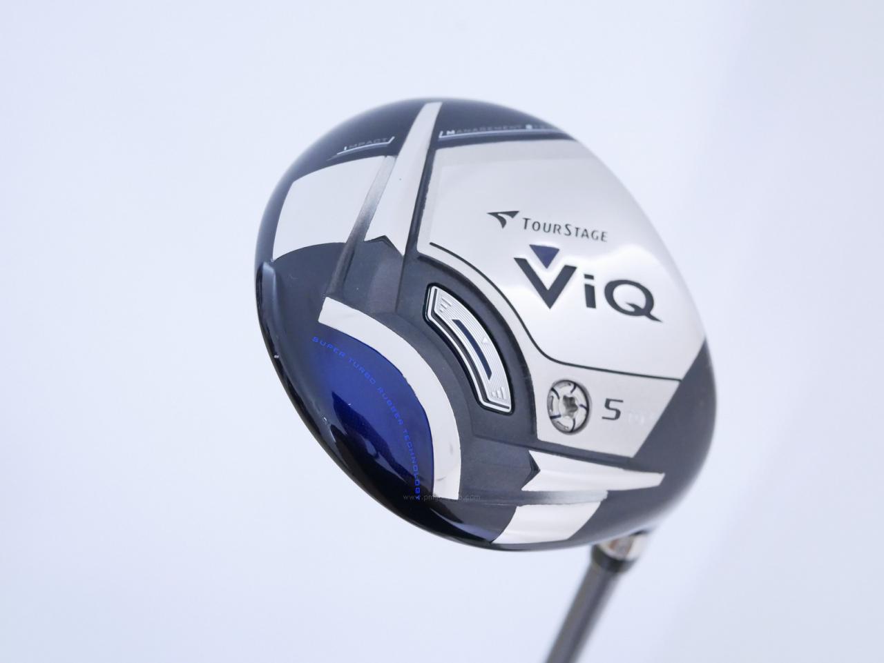 Fairway Wood : Tourstage : หัวไม้ 5 Tourstage VIQ (ตีง่าย) Loft 19 Flex S