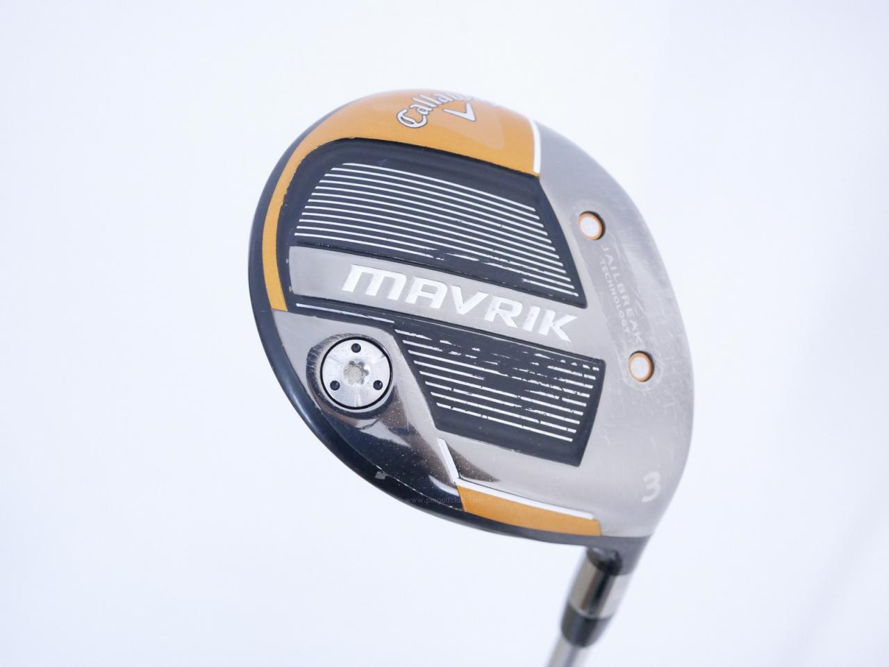 Fairway Wood : callaway : หัวไม้ 3 Callaway Mavrik (ออกปี 2020 Japan Spec.) Loft 15 ก้าน Mitsubishi Diamana 50 Flex R