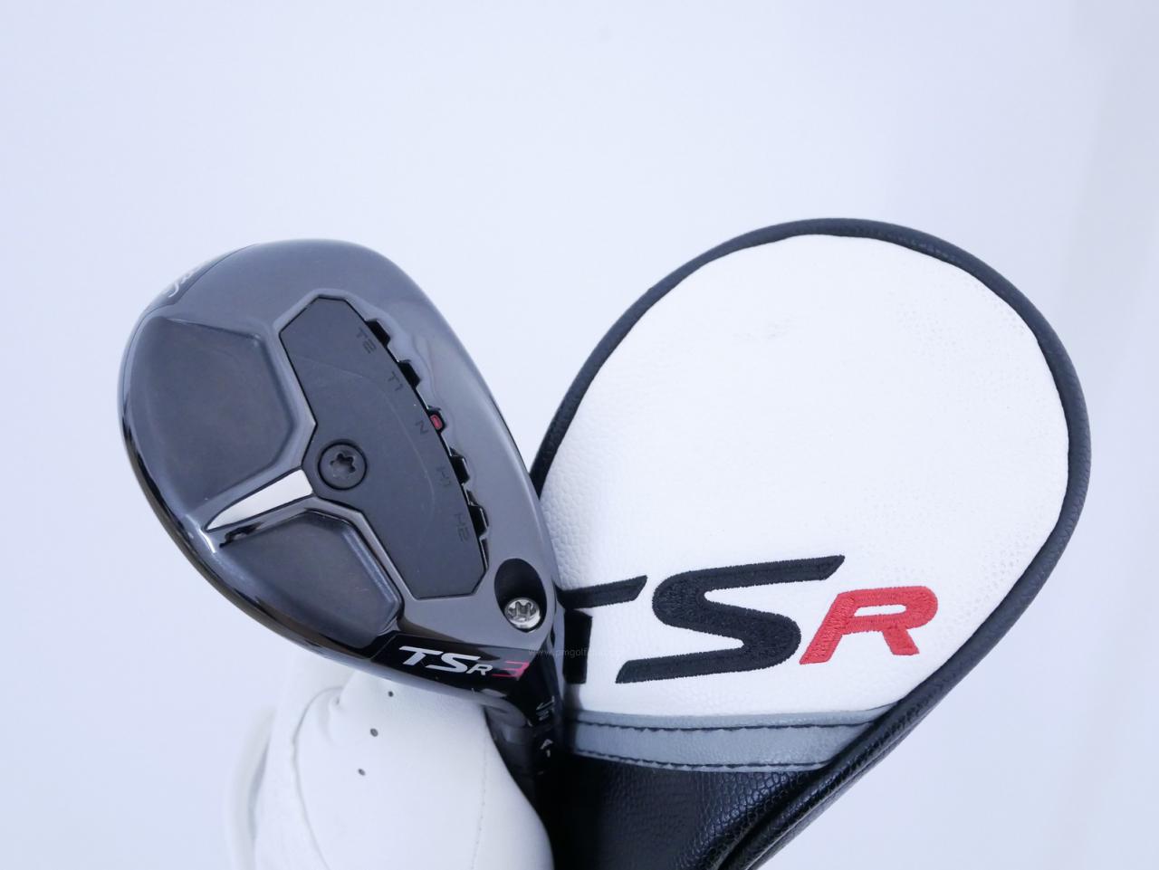 Fairway Wood : Titleist : ไม้กระเทย Titleist TSR 3 (ปี 2023) Loft 21 Flex R