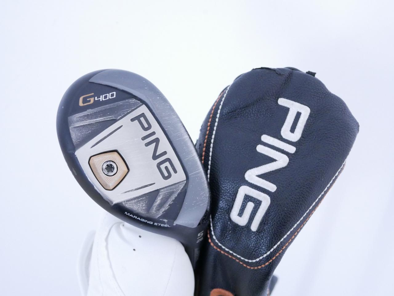 Fairway Wood : Ping : ไม้กระเทย Ping G400 (ปี 2018 Japan Spec) Loft 26 ก้าน Ping 85 Flex R