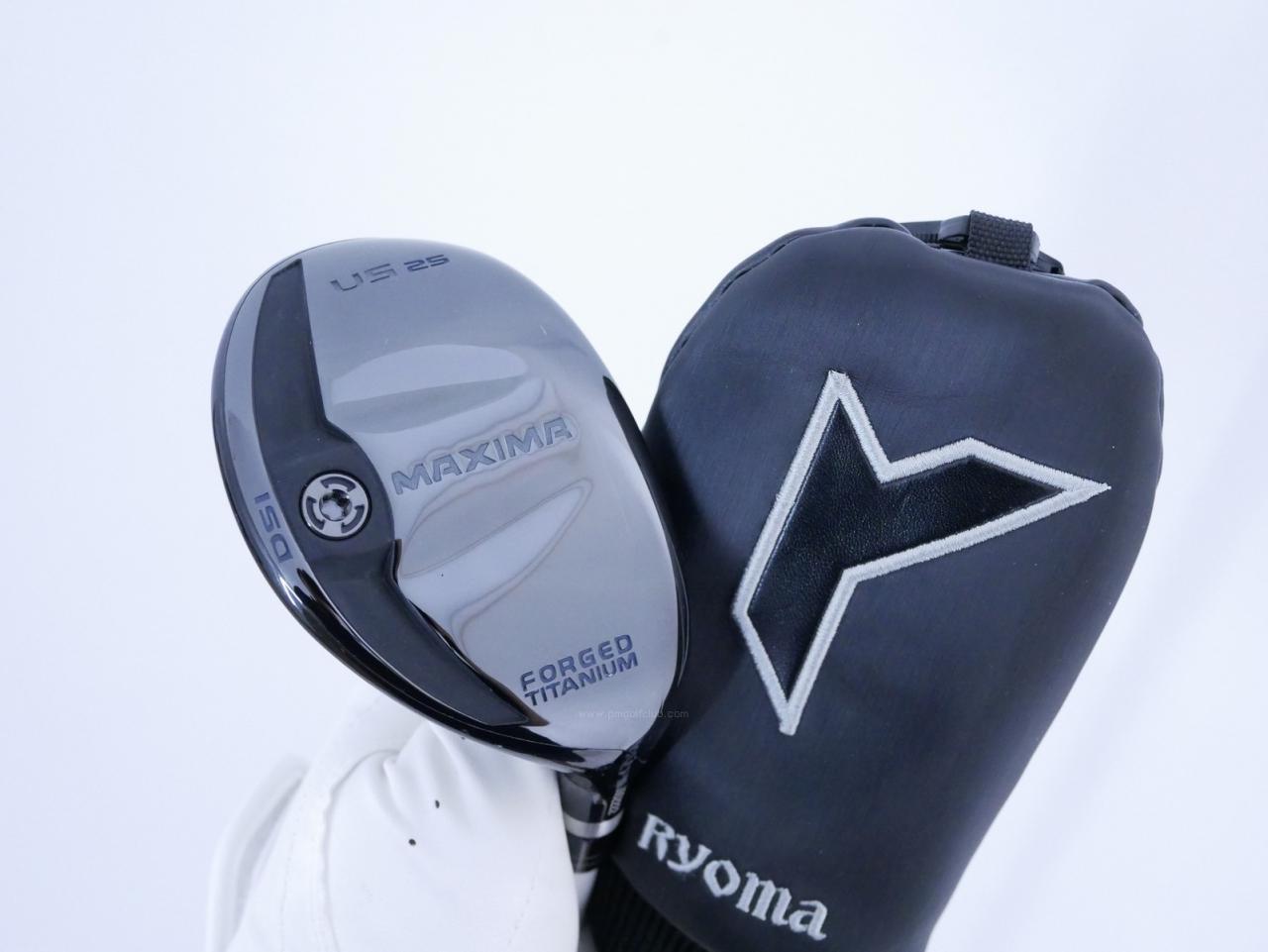 Fairway Wood : Other Brand : ไม้กระเทย Ryoma Maxima U Titanium (รุ่นล่าสุด ปี 2023) Loft 25 ก้าน Fujikura MCH 80 Flex S