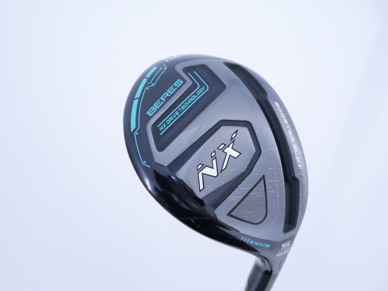 Fairway Wood : Honma : ไม้กระเทย Honma Beres NX Titanium (ออกปี 2023) Loft 25 ก้าน Honma Vizard NX 45 Flex SR