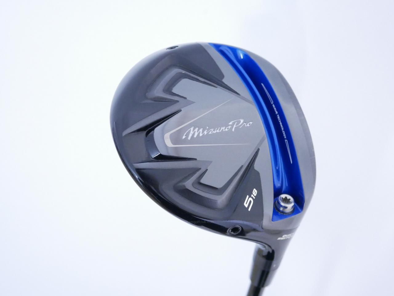 Fairway Wood : Other Brand : **มีบุบ** หัวไม้ 5 Mizuno Pro (รุ่นปี 2020) Loft 18 (ปรับได้) ก้าน Tour AD GM-1 Flex R