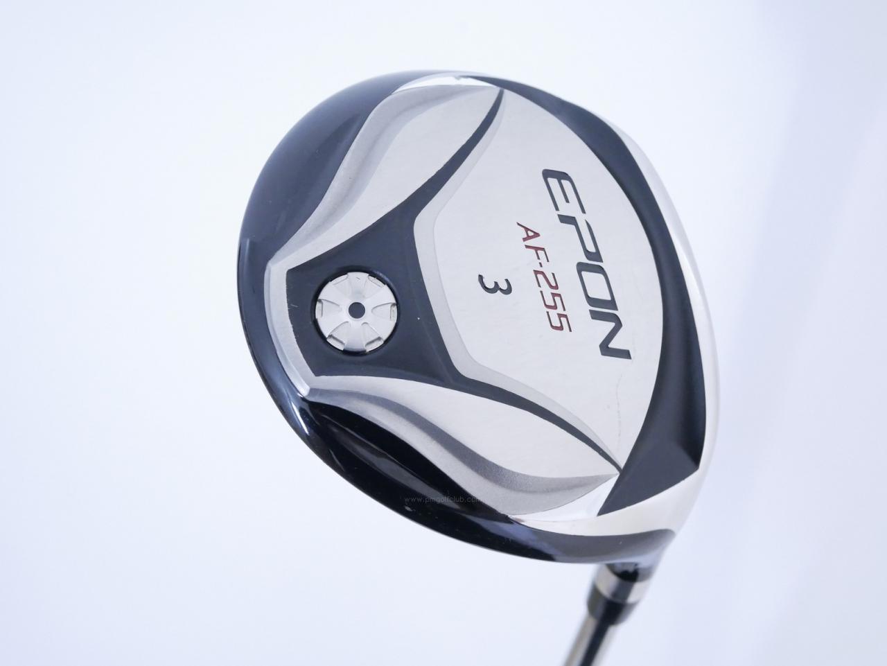 Fairway Wood : Other Brand : หัวไม้ 3 EPON AF-255 Loft 15 ก้าน Mitsubishi Diamana DF50 Flex R