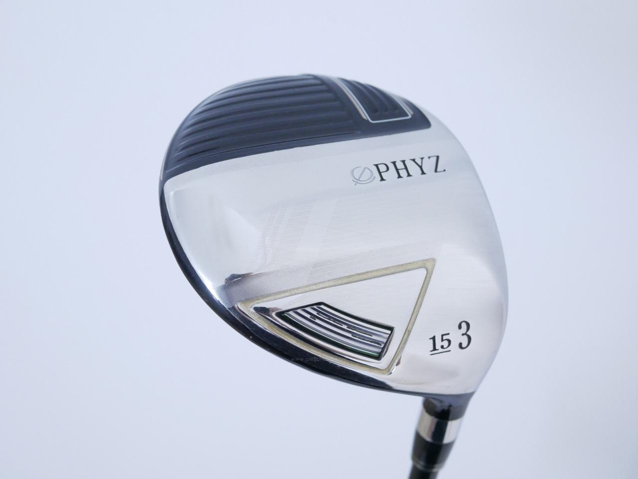 Fairway Wood : Tourstage : หัวไม้ 3 Tourstage PHYZ III (ซี่รีย์ท็อปของ Tourstage) Loft 15 Flex R