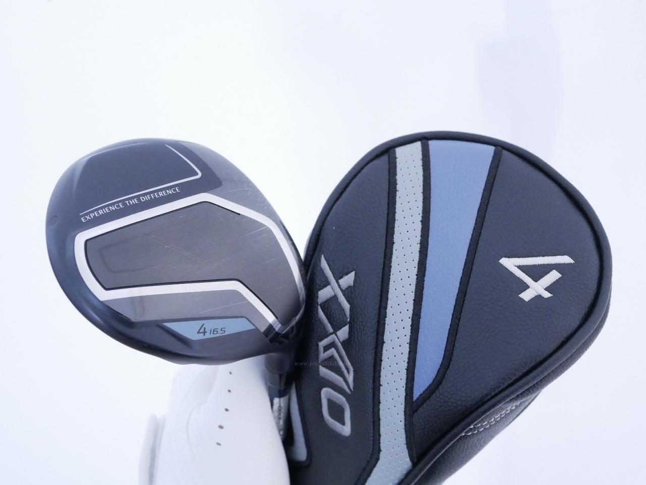 Fairway Wood : xxio : หัวไม้ 4 XXIO 14 (รุ่นใหม่ล่าสุด ออกปี 2026) Loft 16.5 ก้าน Speeder 43 Flex R