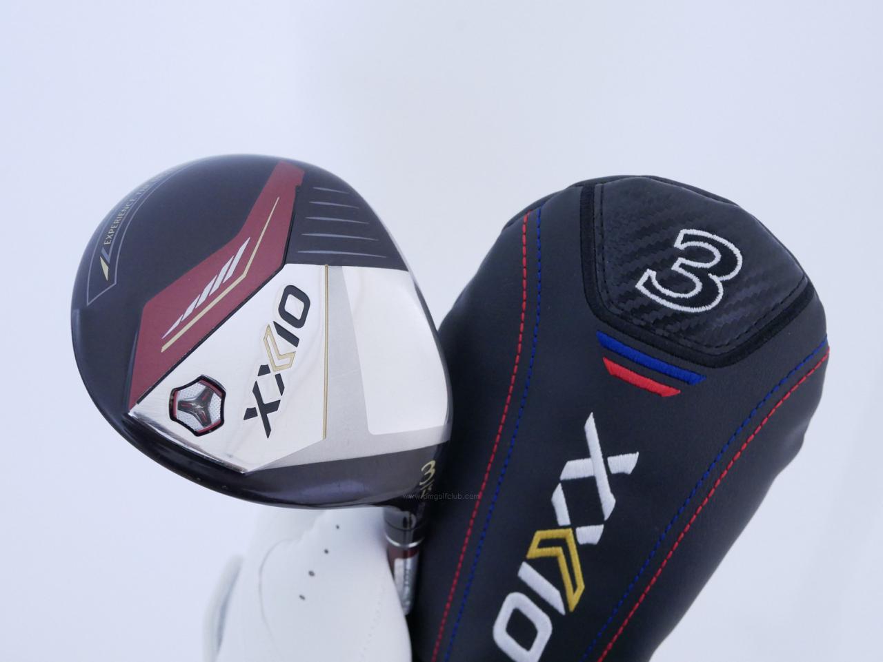 Fairway Wood : xxio : หัวไม้ 3 XXIO 13 Red (ออกปี 2024) Loft 15 ก้าน MP-1300 Flex SR