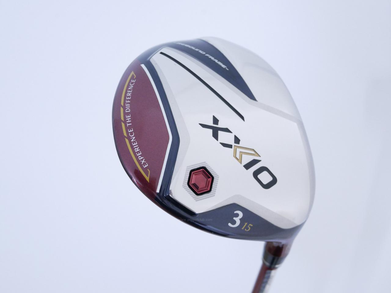 Fairway Wood : xxio : หัวไม้ 3 XXIO 12 Red (รุ่นปี 2023) Loft 15 ก้าน MP-1200 Flex S