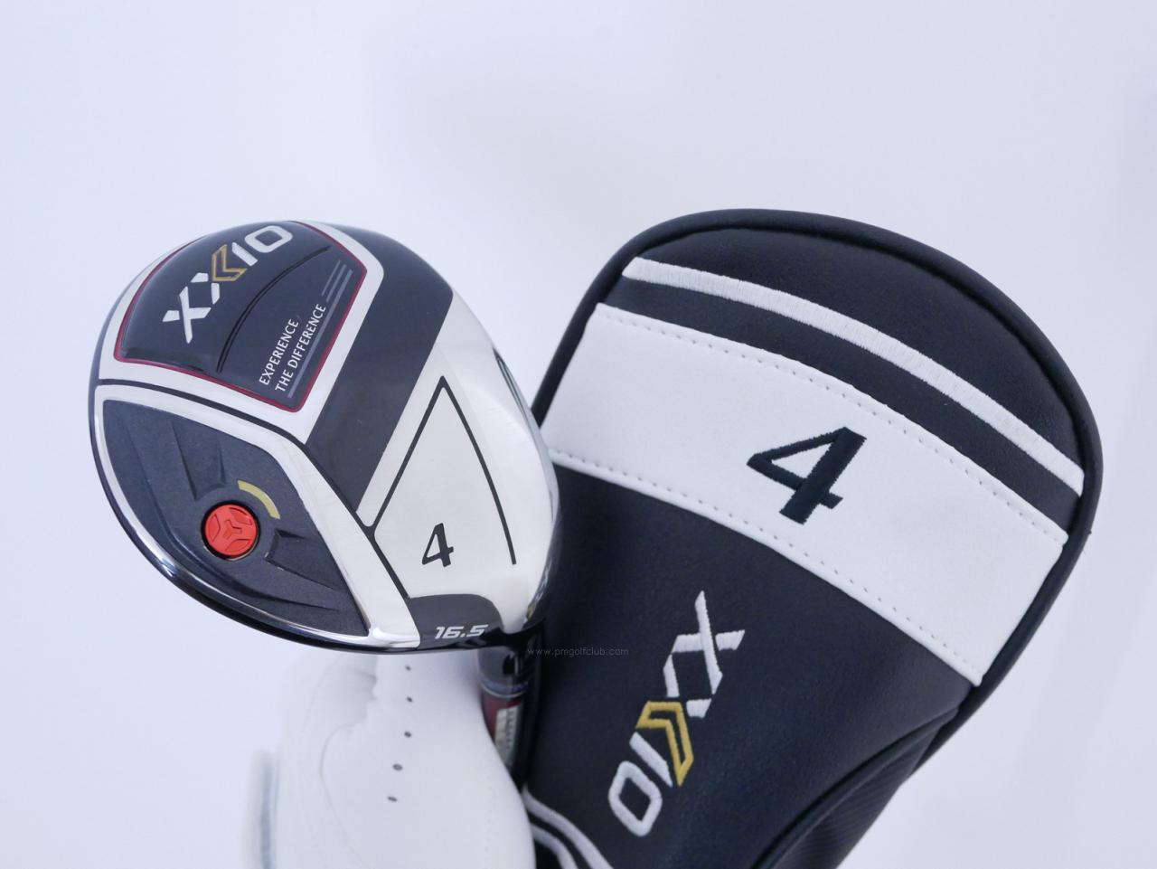 Fairway Wood : xxio : หัวไม้ 4 XXIO 11 RED (ปี 2021) Loft 16.5 ก้าน MP-1100 Flex SR