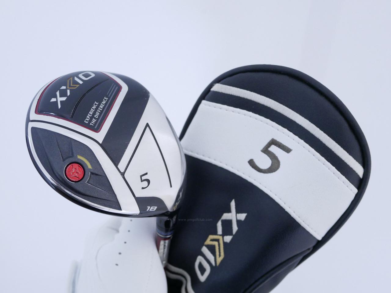Fairway Wood : xxio : หัวไม้ 5 XXIO 11 (ปี 2021) Loft 18 ก้าน MP-1100 Flex SR