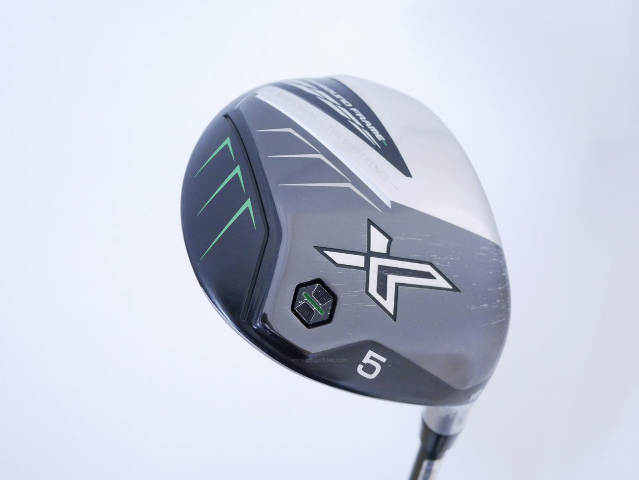 Fairway Wood : xxio : หัวไม้ 5 XXIO X (รุ่นปี 2022) Loft 18 ก้าน Miyazaki AX-2 Flex S