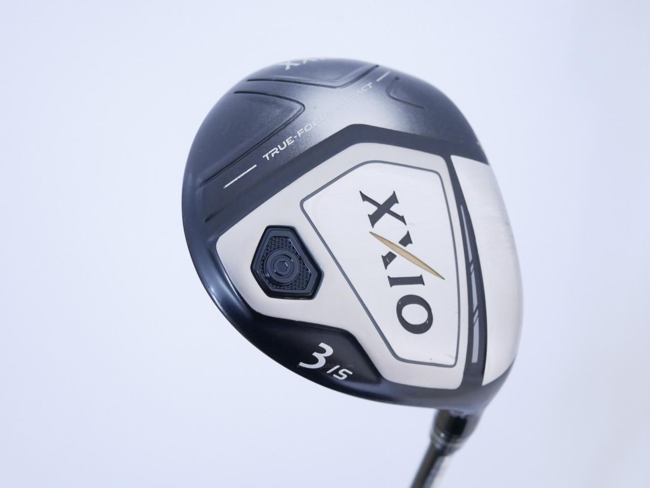 Fairway Wood : xxio : หัวไม้ 3 XXIO 10 Miyazaki Model (ปี 2019) Loft 15 ก้าน Fujikura Speeder 569 Evolution IV Flex S