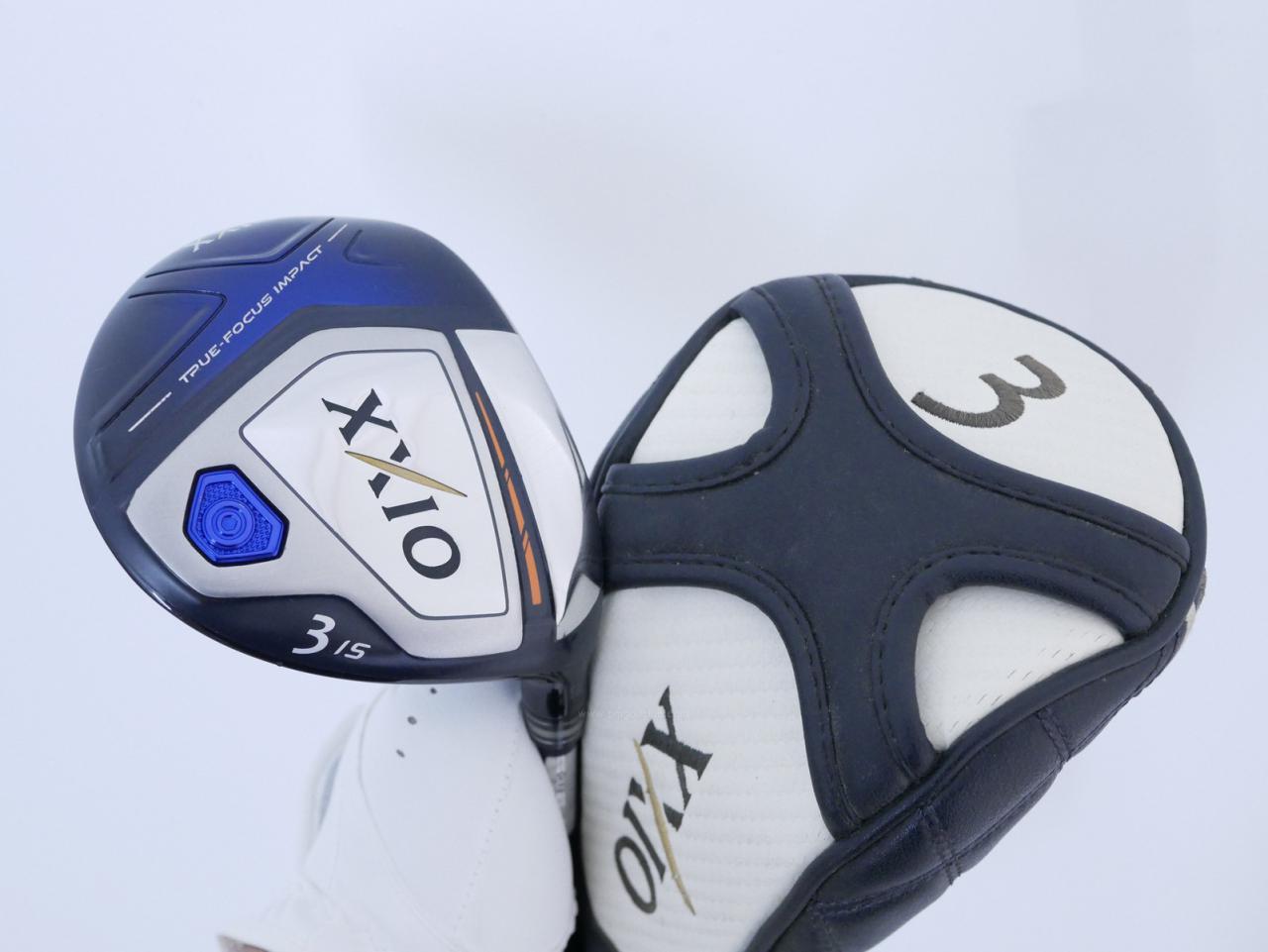 Fairway Wood : xxio : หัวไม้ 3 XXIO 10 (รุ่นปี 2019) Loft 15 ก้าน MP-1000 Flex S