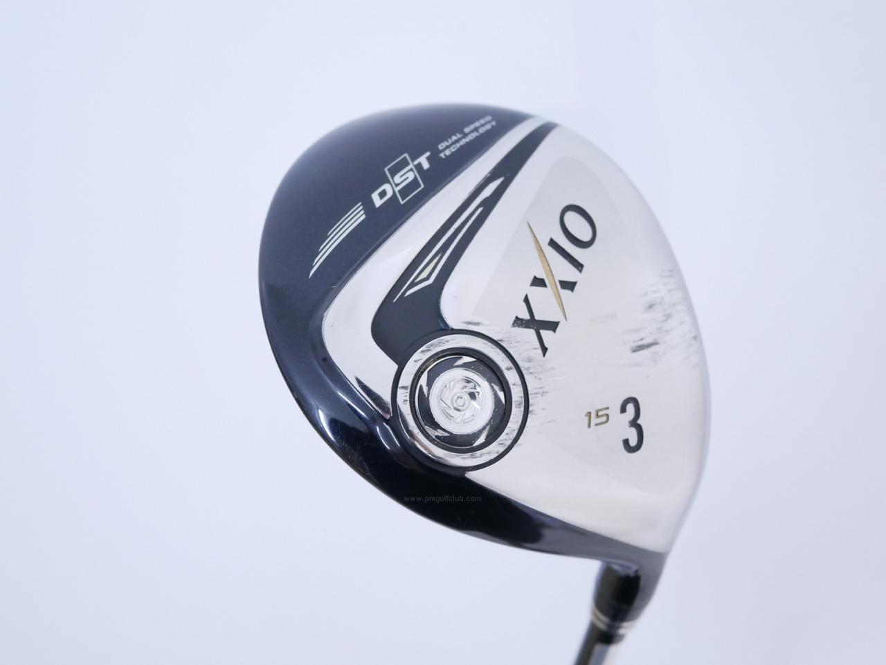 Fairway Wood : xxio : หัวไม้ 3 XXIO 9 (ออกปี 2016) Loft 15 ก้าน MP-900 Flex R