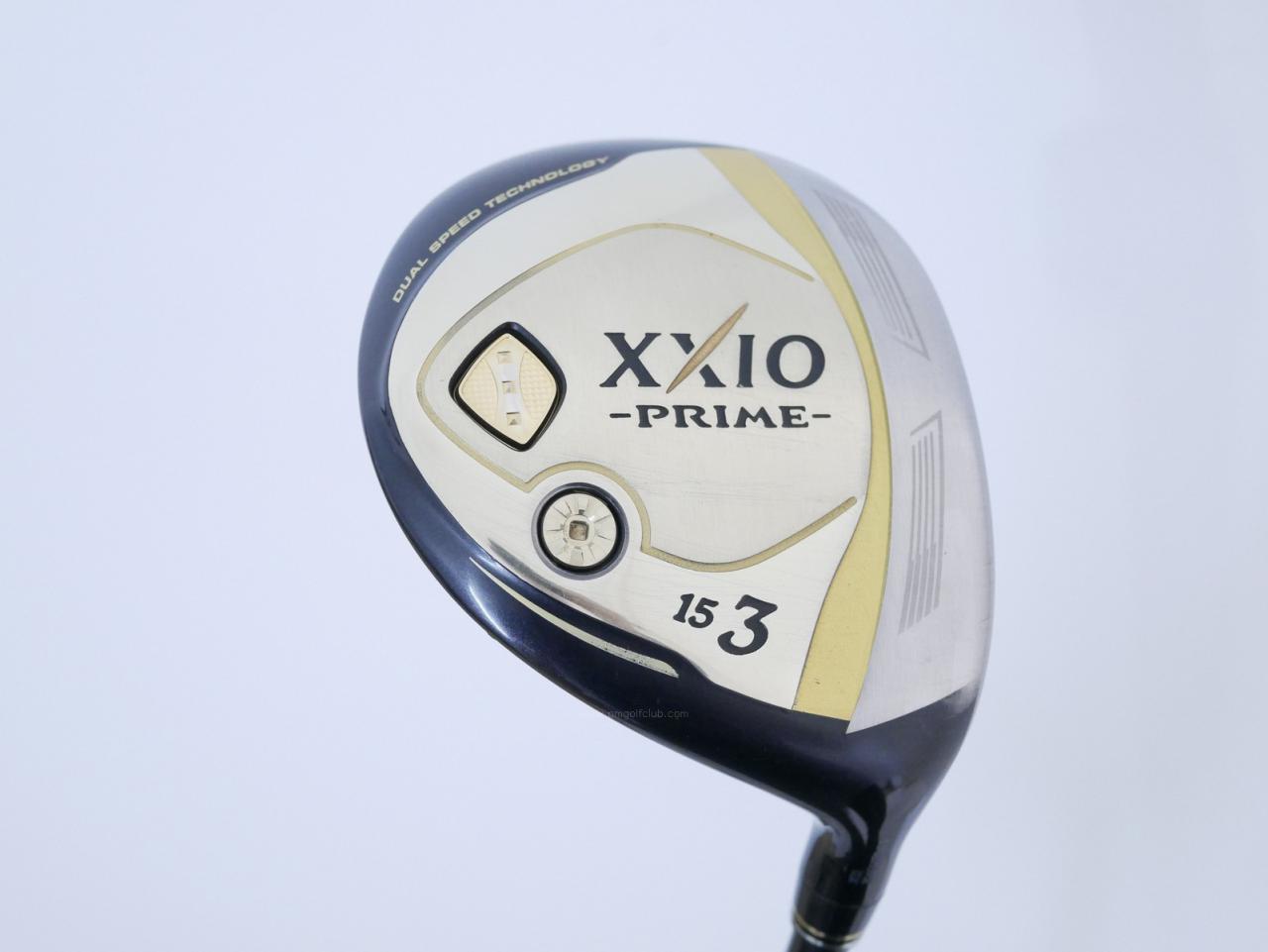 Fairway Wood : xxio : หัวไม้ 3 XXIO Prime 9 (รุ่นท๊อปสุด ออกปี 2018) Loft 15 ก้าน SP-900 Flex R2