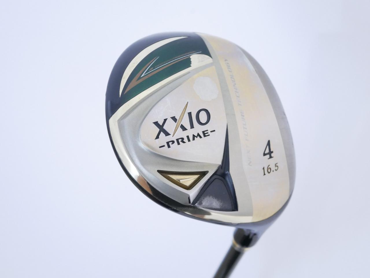 Fairway Wood : xxio : หัวไม้ 4 XXIO Prime 7 (รุ่นท๊อปสุด ปี 2013) Loft 16.5 ก้าน SP-700 Flex R2